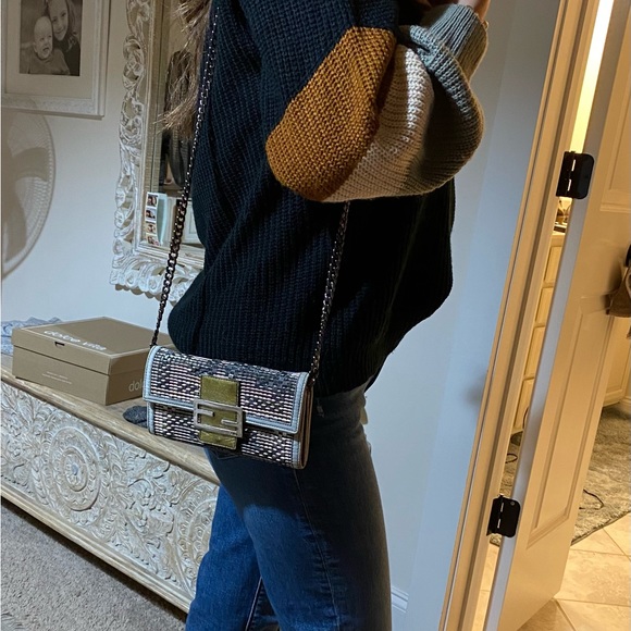 Authentic Rare Fendi Wallet - Picture 2 of 10